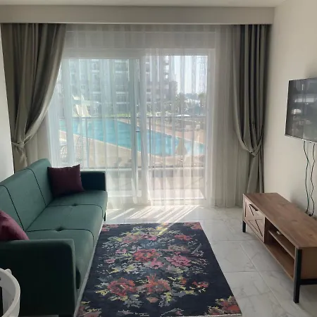 новые уютные в Emerald Paradise * Alanya