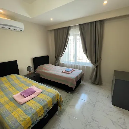 новые уютные в Emerald Paradise 알란야