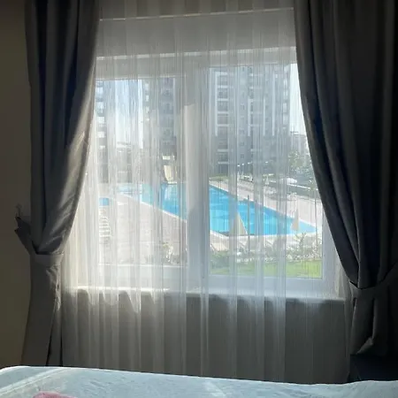 Apartament новые уютные в Emerald Paradise
