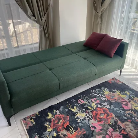 Apartament новые уютные в Emerald Paradise *
